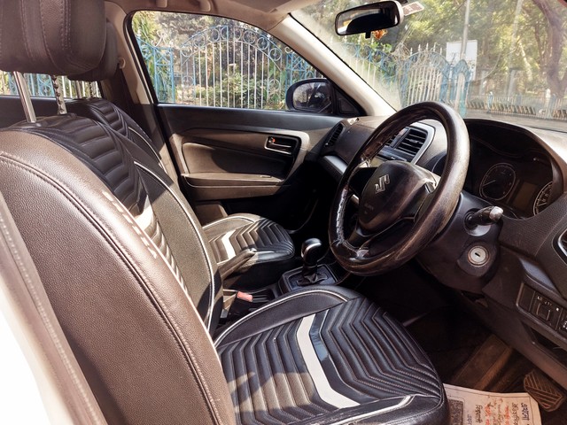 Second-hand 2018 Maruti Suzuki Vitara Brezza VDi AMT for sale in Kolkata-5