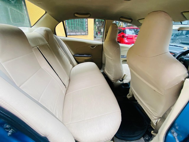 Second-hand 2014 Honda Amaze S i-Vtech for sale in Kolkata-9