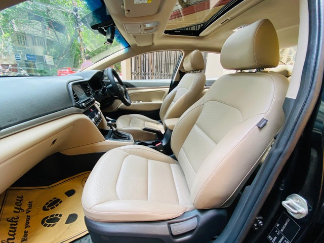 Second-hand 2019 Hyundai Elantra 1.6 SX Option AT for sale in Kolkata-10