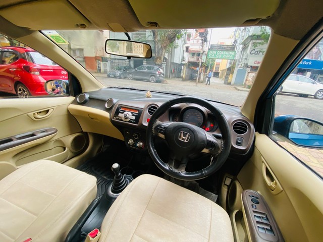 Second-hand 2014 Honda Amaze S i-Vtech for sale in Kolkata-8