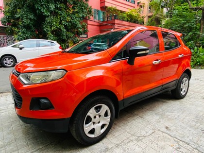 Ford Ecosport 1.5 Diesel Ambiente BSIV Second-hand 2017 Ford Ecosport 1.5 Diesel Ambiente BSIV for sale in Kolkata