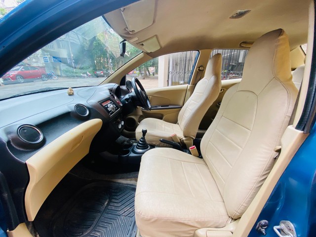 Second-hand 2014 Honda Amaze S i-Vtech for sale in Kolkata-2