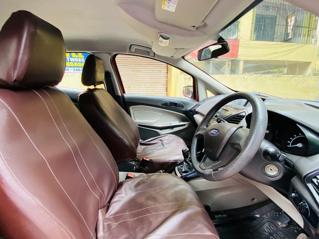 Second-hand 2017 Ford Ecosport 1.5 Diesel Ambiente BSIV for sale in Kolkata-2