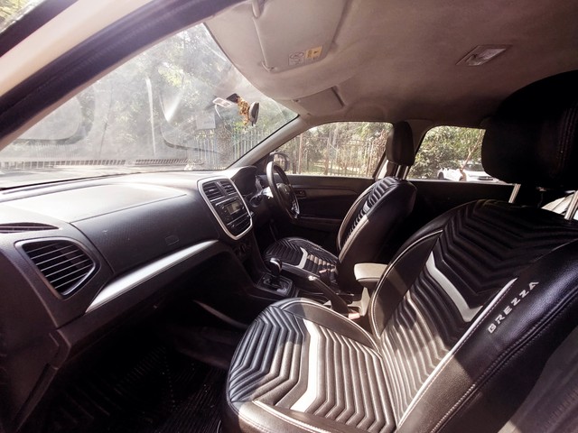 Second-hand 2018 Maruti Suzuki Vitara Brezza VDi AMT for sale in Kolkata-10