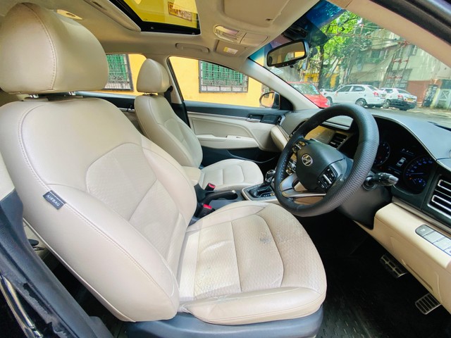 Second-hand 2019 Hyundai Elantra 1.6 SX Option AT for sale in Kolkata-4