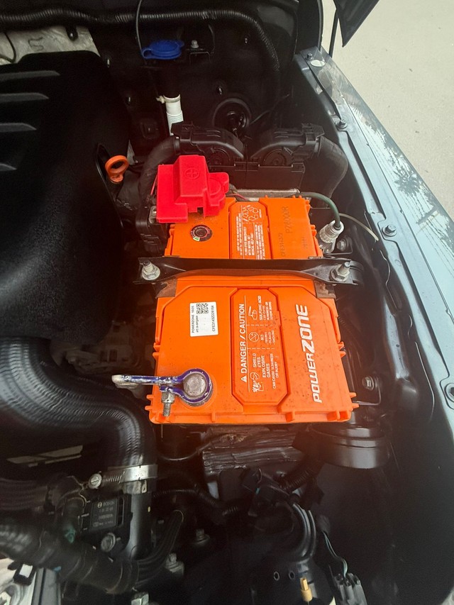 Mahindra Thar LX 4WD Convert Top AT BSVI Second-hand 2022 Mahindra Thar LX 4WD Convert Top AT BSVI for sale in New Delhi-5