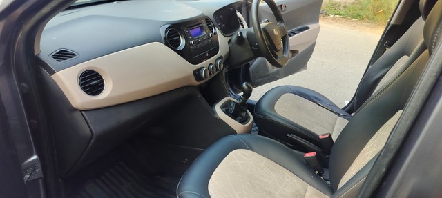 Second-hand 2017 Hyundai Grand i10 1.2 Kappa Magna BSIV for sale in New Delhi-12