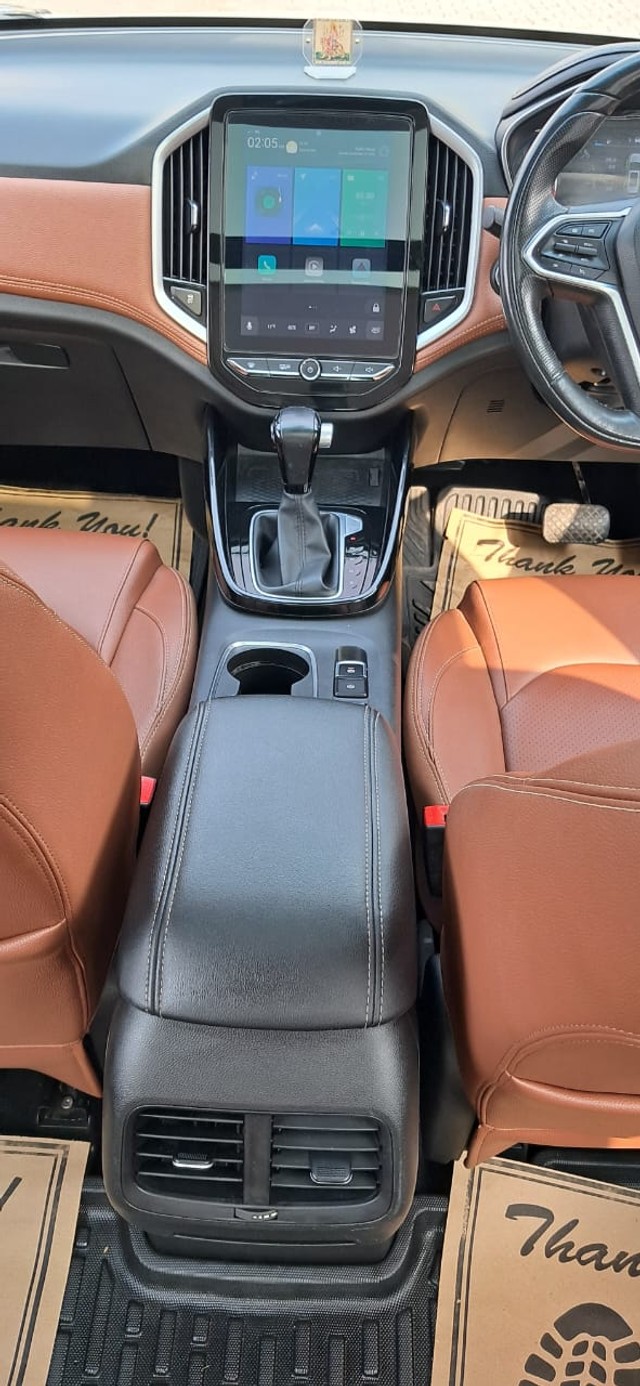 Second-hand 2022 MG Hector Sharp CVT for sale in New Delhi-15