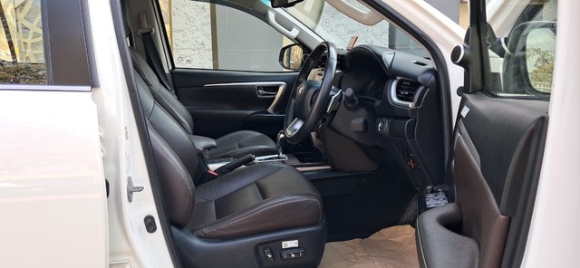 Second-hand 2020 Toyota Fortuner 2.8 2WD AT for sale in New Delhi-12