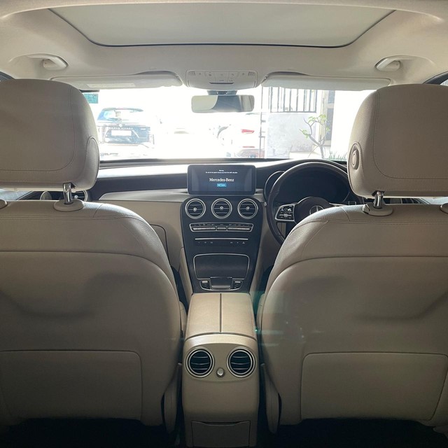 Second-hand 2022 Mercedes-Benz GLC 200 for sale in Jaipur-21