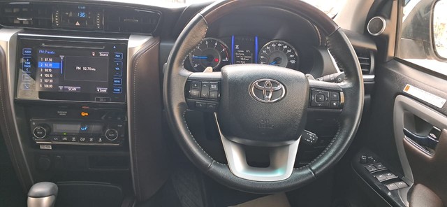 Second-hand 2020 Toyota Fortuner 2.8 2WD AT for sale in New Delhi-7
