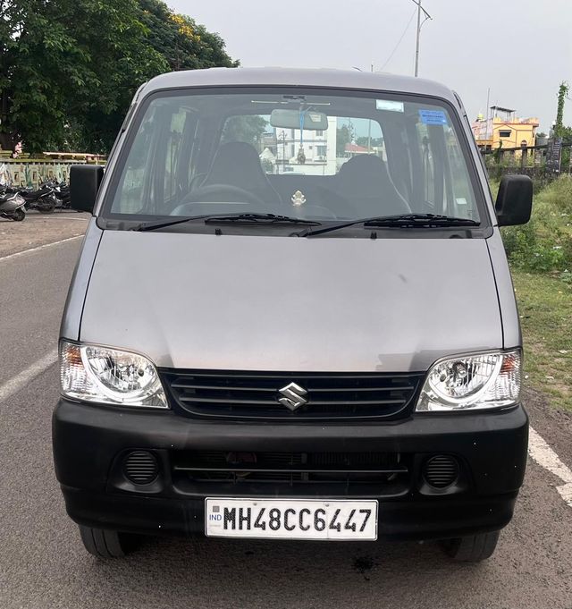 Maruti Suzuki Eeco 5 Seater AC (O) Second-hand 2022 Maruti Suzuki Eeco 5 Seater AC (O) for sale in Nagpur