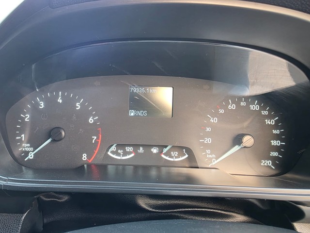 Second-hand 2017 Ford Ecosport 1.5 Petrol Titanium Plus AT BSIV for sale in New Delhi-13