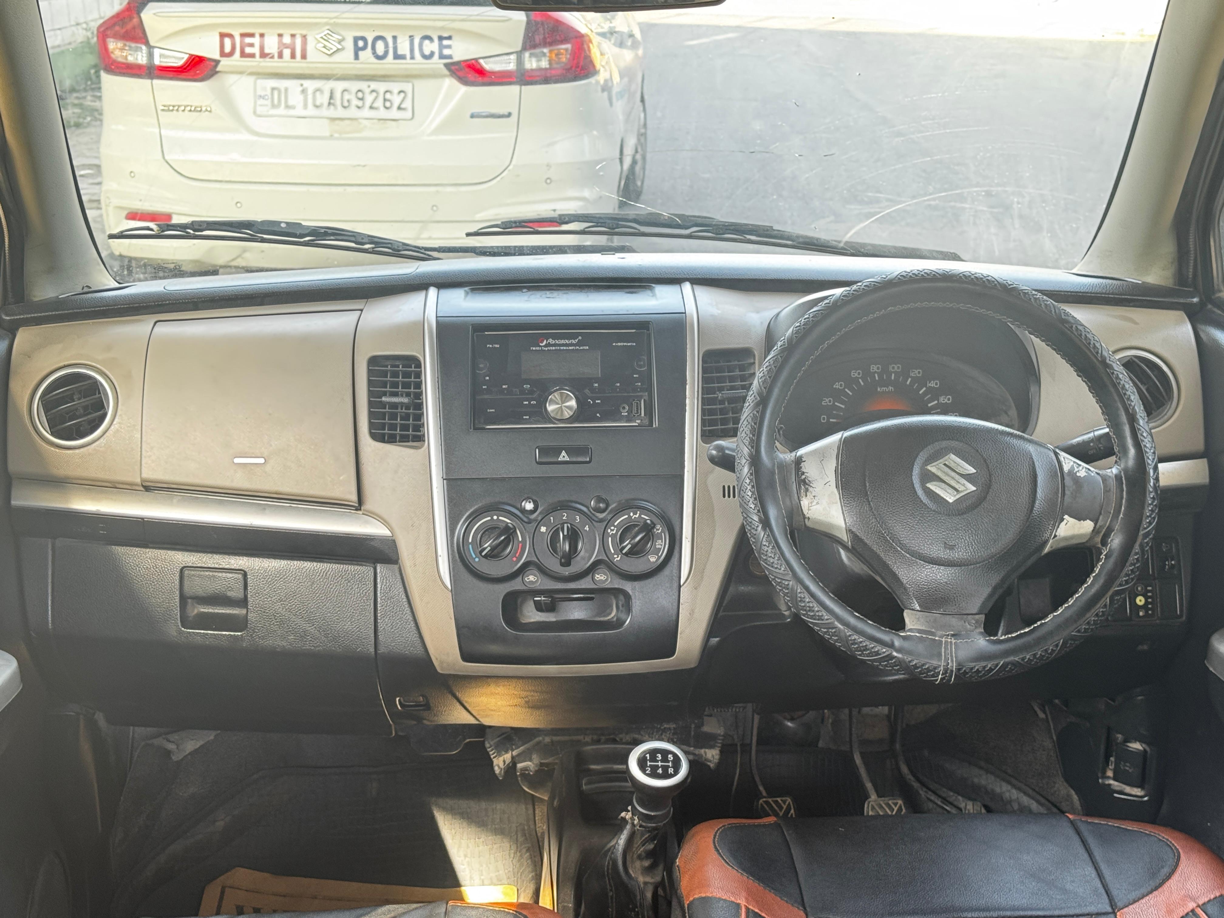 Buy Used Maruti Wagon R Diesel of 2015 model @ 1,59,000 INR in Delhi ...