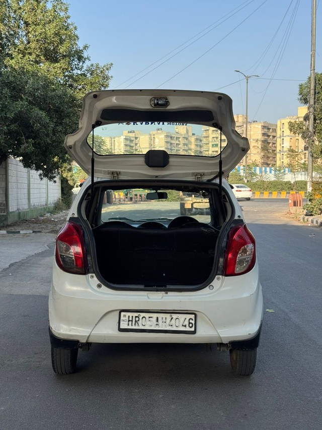 Second-hand 2013 Maruti Suzuki Alto 800 LXI for sale in New Delhi-14