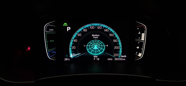 Second-hand 2023 Maruti Grand Vitara Alpha Plus Hybrid CVT BSVI for sale in New Delhi-9