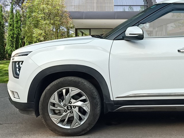 Second-hand 2022 Hyundai Creta SX BSVI for sale in New Delhi-7