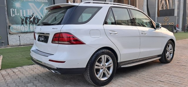 Second-hand 2017 Mercedes-Benz GLE 350d for sale in New Delhi-10