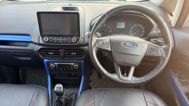 Second-hand 2018 Ford Ecosport Signature Edition Diesel BSIV for sale in Lucknow-7