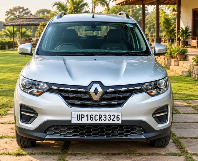 Renault Triber RXL BSIV Second-hand 2020 Renault Triber RXL BSIV for sale in New Delhi