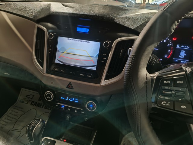 Second-hand 2019 Hyundai Creta 1.6 SX Option Executive for sale in Ludhiana-11
