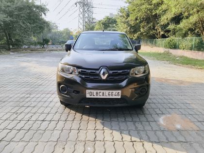 2016 Renault KWID RXL