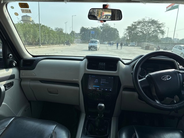 Second-hand 2020 Mahindra Scorpio S7 140 BSIV for sale in Lucknow-16