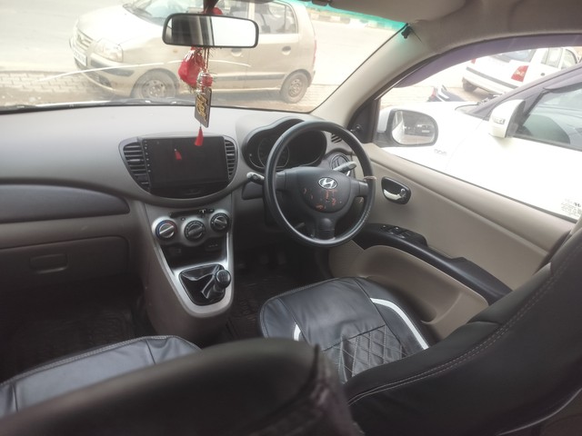 Second-hand 2014 Hyundai i10 Sportz for sale in Kota-2