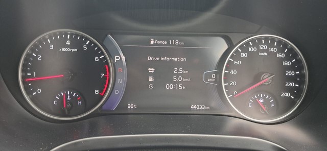 Second-hand 2022 Kia Seltos GTX Plus DCT for sale in New Delhi-15