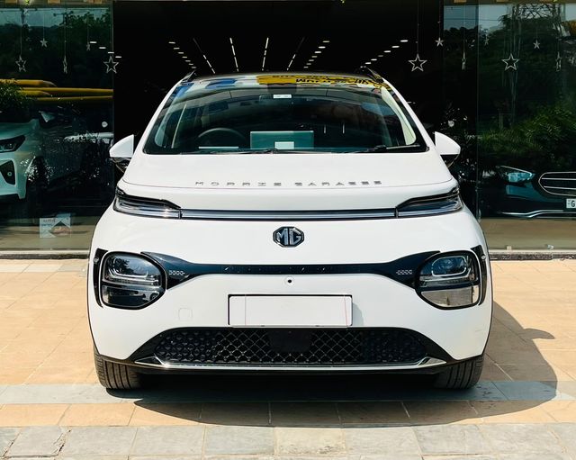 MG Windsor EV Essence Second-hand 2025 MG Windsor EV Essence for sale in Ahmedabad