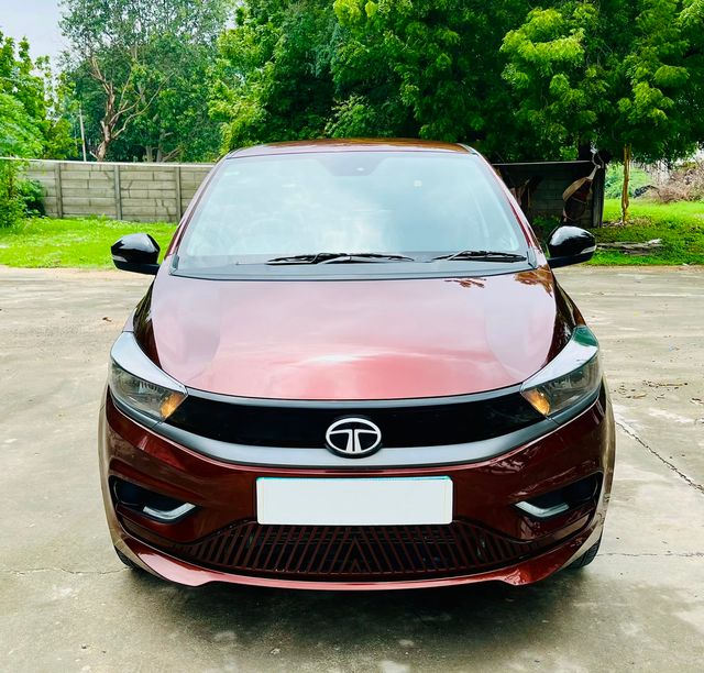 Tata Tiago XZ Plus Second-hand 2025 Tata Tiago XZ Plus for sale in Ahmedabad
