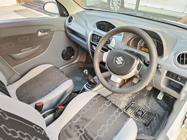 Second-hand 2012 Maruti Suzuki Alto 800 LXI for sale in Ludhiana-10