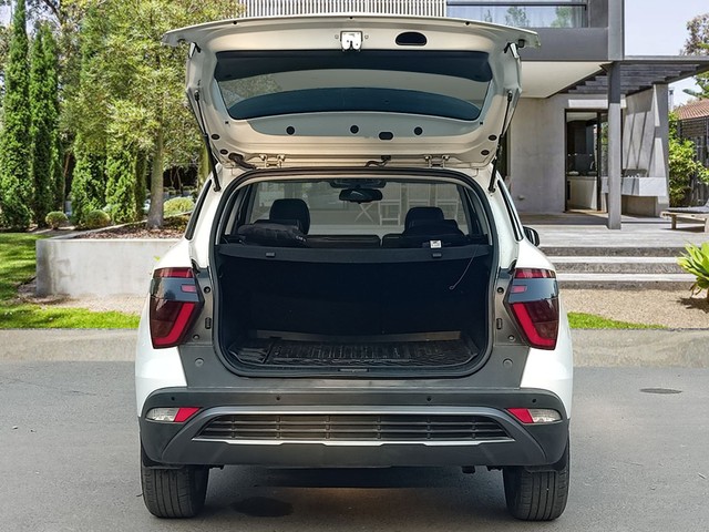 Second-hand 2022 Hyundai Creta SX BSVI for sale in New Delhi-6