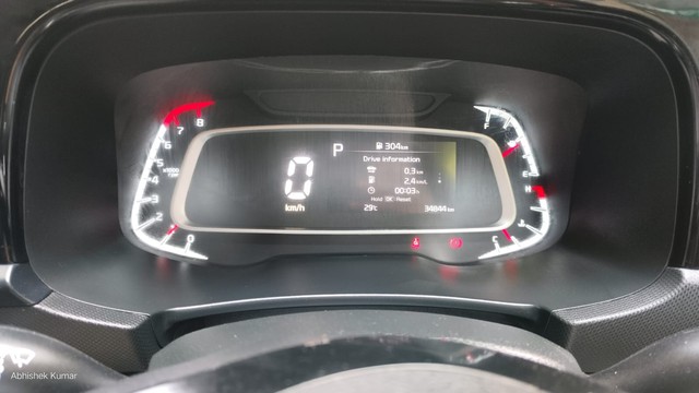 Second-hand 2022 Kia Sonet GTX Plus Turbo DCT DT for sale in New Delhi-9