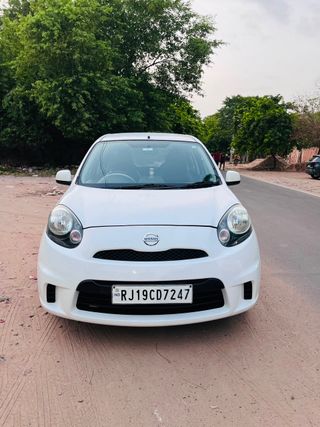 Used Nissan Micra XE