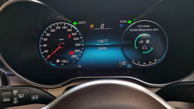 Second-hand 2021 Mercedes-Benz GLC 220d 4MATIC for sale in New Delhi-5