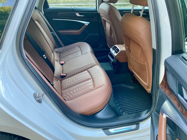 Second-hand 2020 Audi A6 45 TFSI Premium Plus BSVI for sale in New Delhi-19