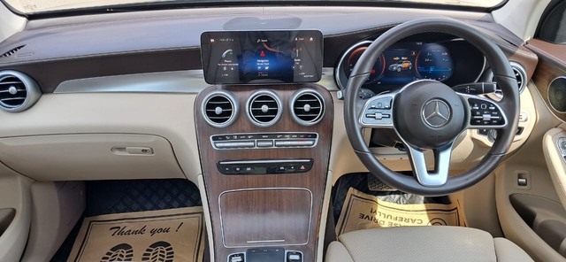 Second-hand 2021 Mercedes-Benz GLC 200 for sale in New Delhi-10