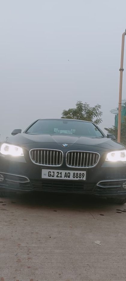 2014 BMW 5 Series 520d Modern Line