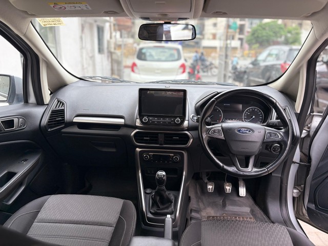 Second-hand 2019 Ford Ecosport 1.5 Diesel Titanium BSIV for sale in Agra-6