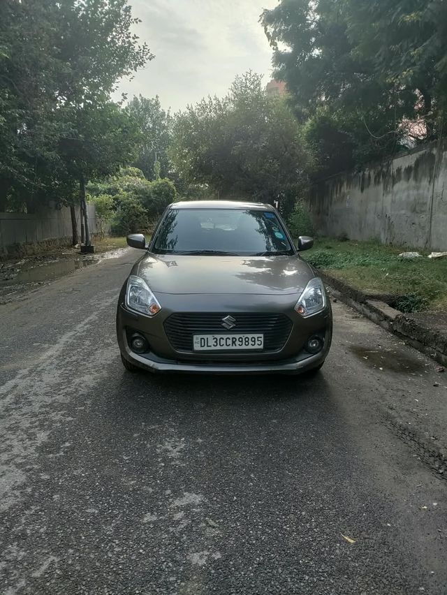Maruti Suzuki Swift एलएक्सआई Second-hand 2019 Maruti Suzuki Swift एलएक्सआई for sale in New Delhi
