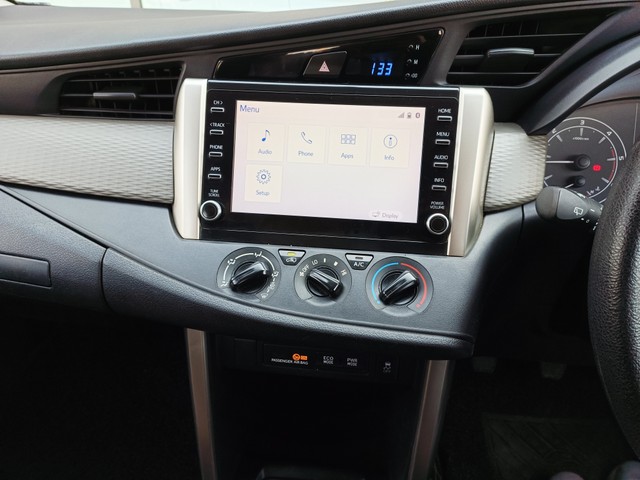 Second-hand 2021 Toyota Innova Crysta 2.4 G 7 STR for sale in Ludhiana-8