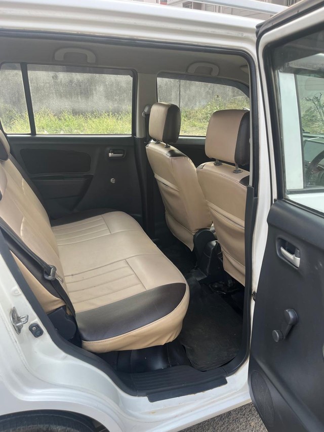 Second-hand 2012 Maruti Suzuki Wagon R LXI BS IV for sale in Nagpur-7