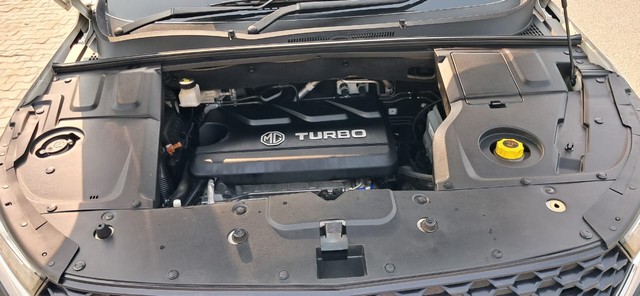 Second-hand 2022 MG Hector Sharp CVT for sale in New Delhi-6