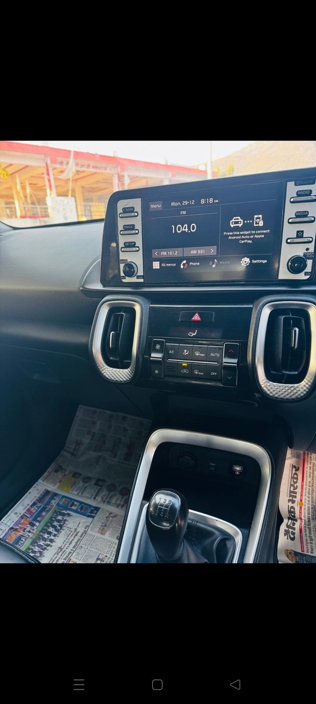 Kia Sonet HTK Plus Second-hand 2023 Kia Sonet HTK Plus for sale in Jaipur-6