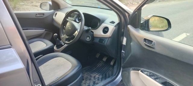 Second-hand 2017 Hyundai Grand i10 1.2 Kappa Magna BSIV for sale in New Delhi-13