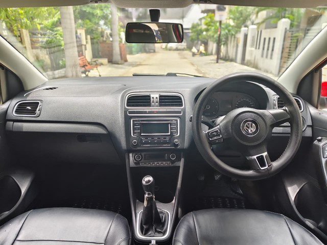 Second-hand 2013 Volkswagen CrossPolo 1.2 TDI for sale in Nagpur-15