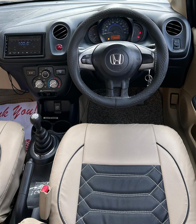 Second-hand 2016 Honda Amaze SX i-VTEC for sale in Nagpur-8