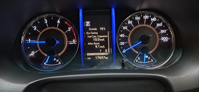 Second-hand 2020 Toyota Fortuner 2.8 2WD AT for sale in New Delhi-9