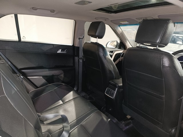Second-hand 2019 Hyundai Creta 1.6 SX Option Executive for sale in Ludhiana-7